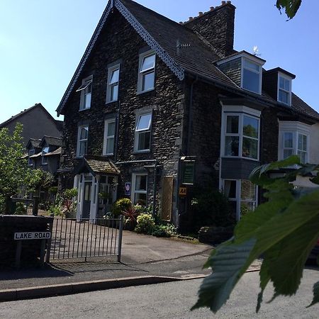 Rocklea Guest House Windermere Esterno foto