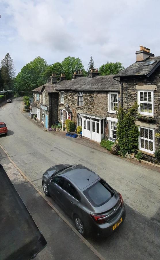 Rocklea Guest House Windermere Esterno foto