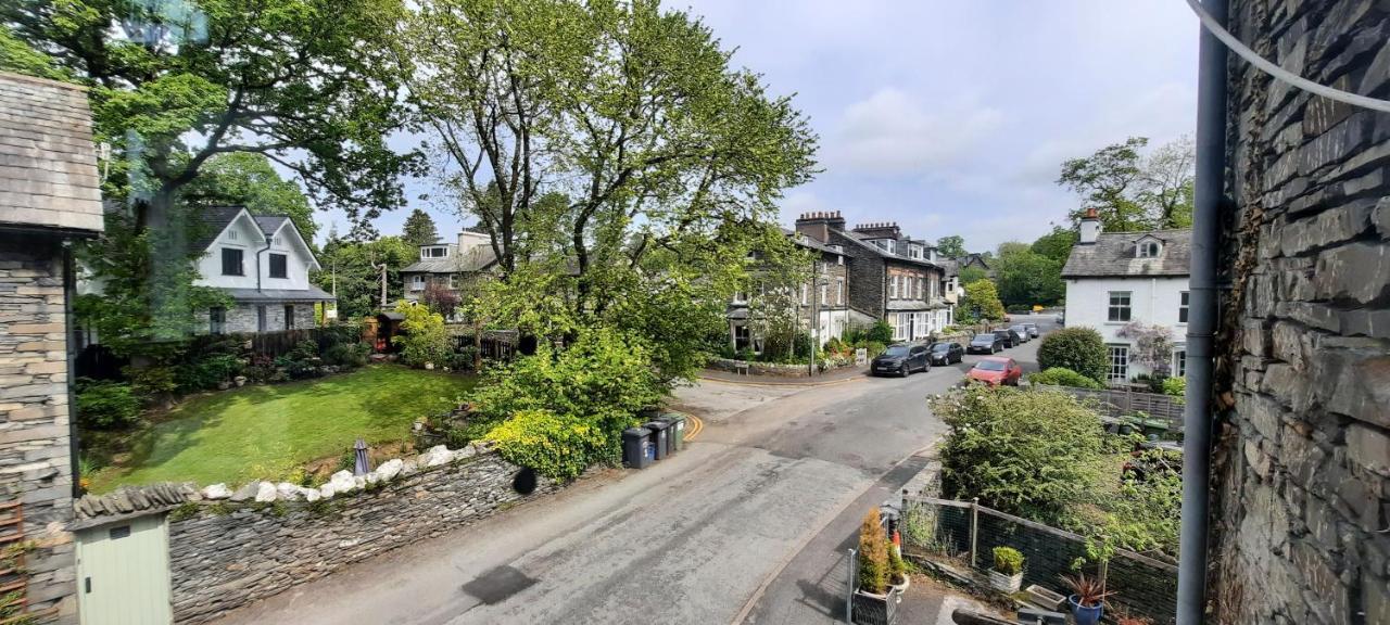 Rocklea Guest House Windermere Esterno foto
