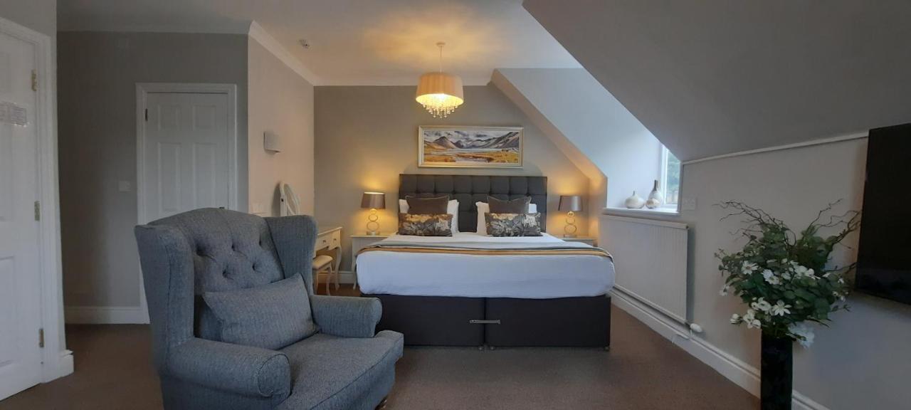 Rocklea Guest House Windermere Esterno foto
