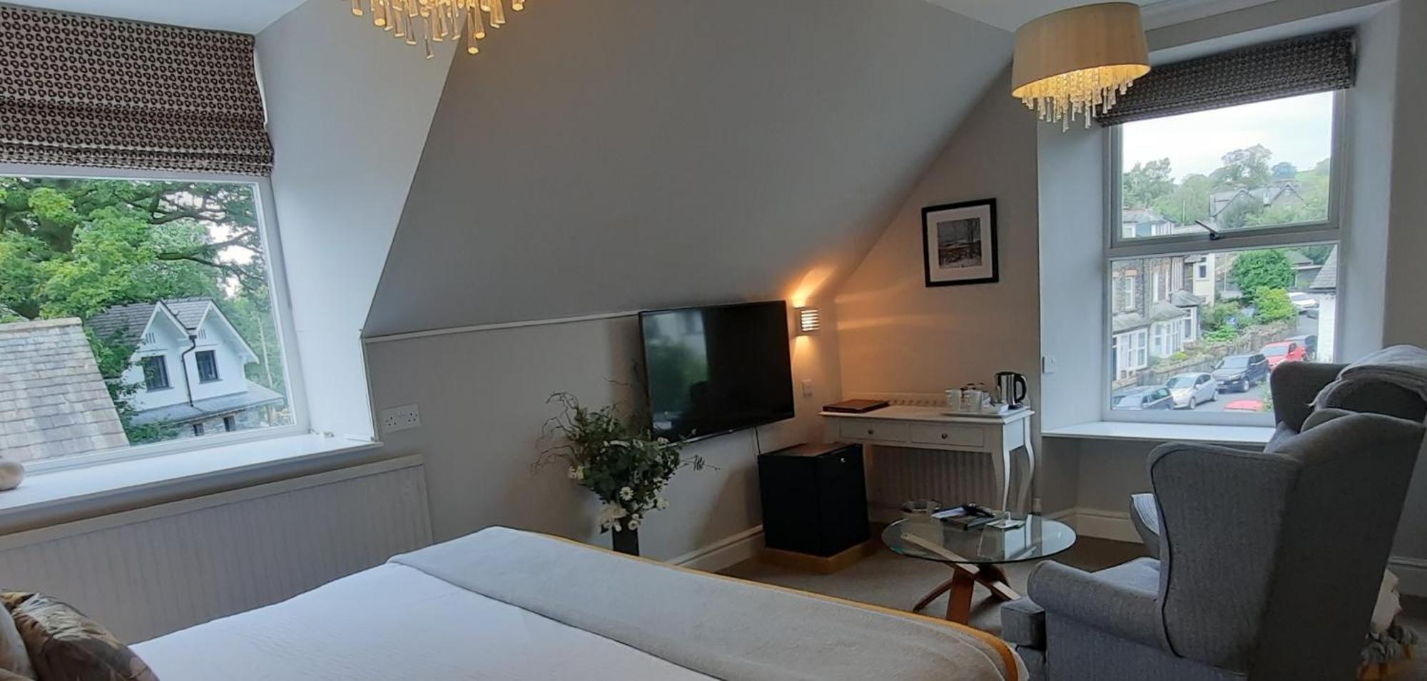 Rocklea Guest House Windermere Esterno foto