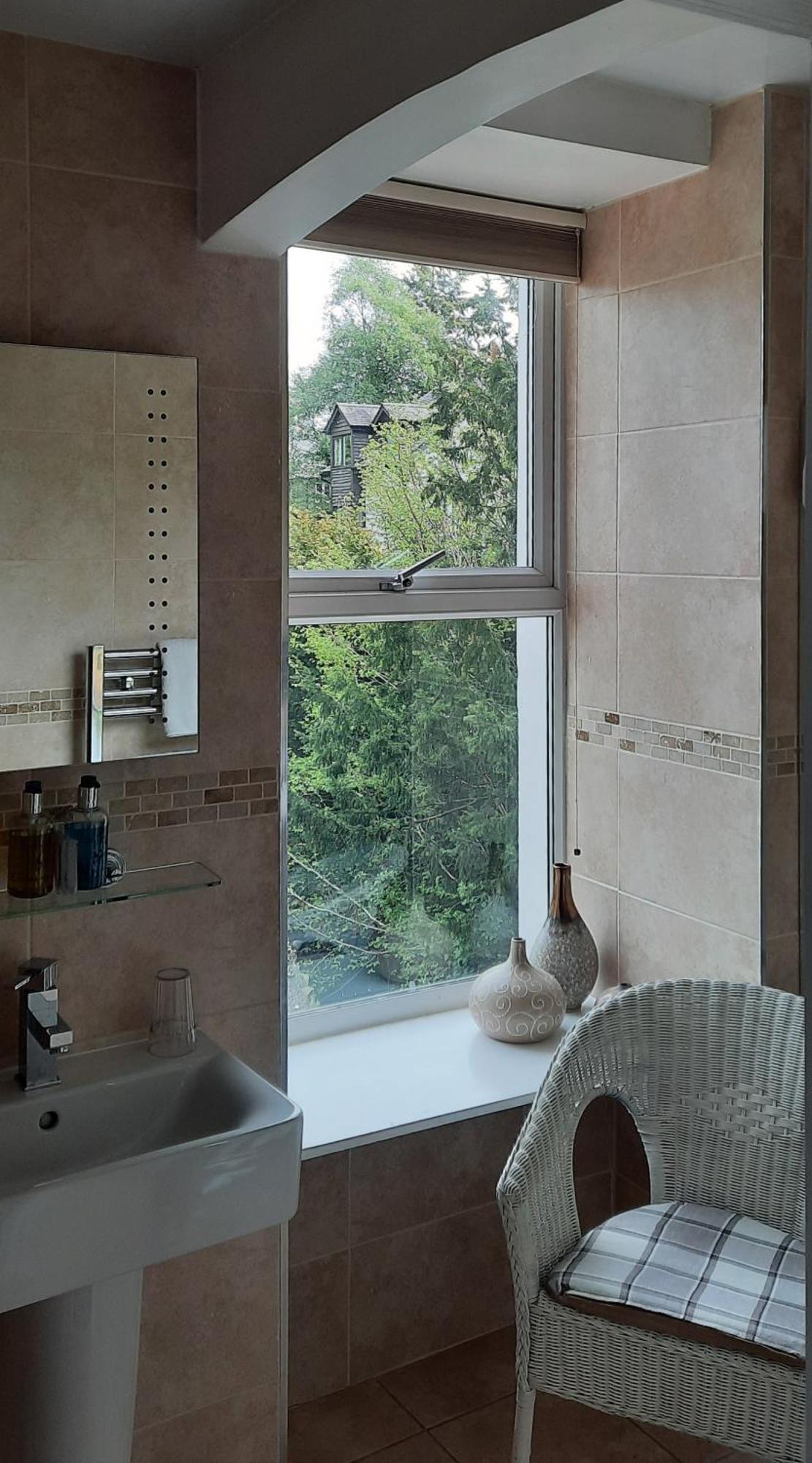 Rocklea Guest House Windermere Esterno foto