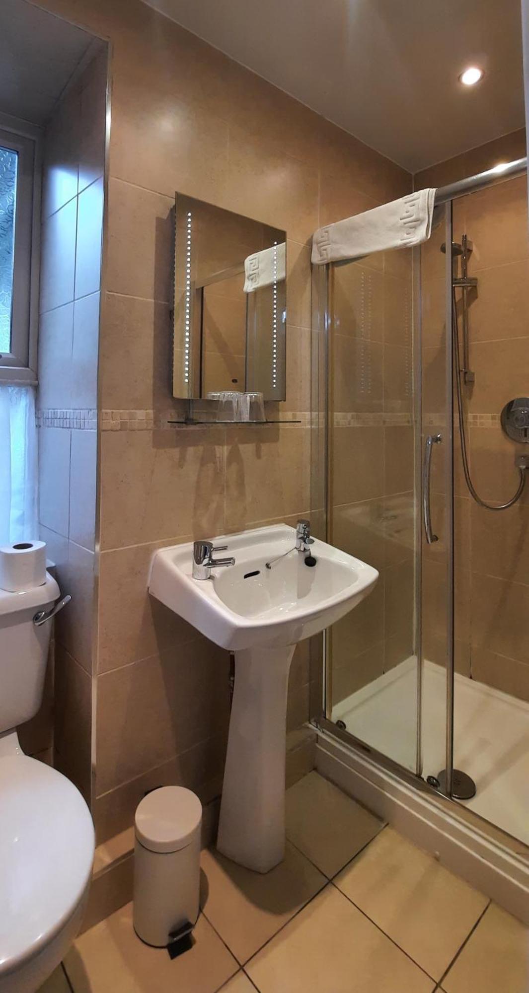 Rocklea Guest House Windermere Esterno foto