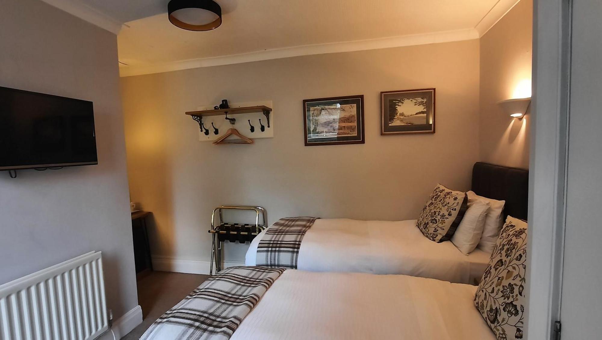 Rocklea Guest House Windermere Esterno foto