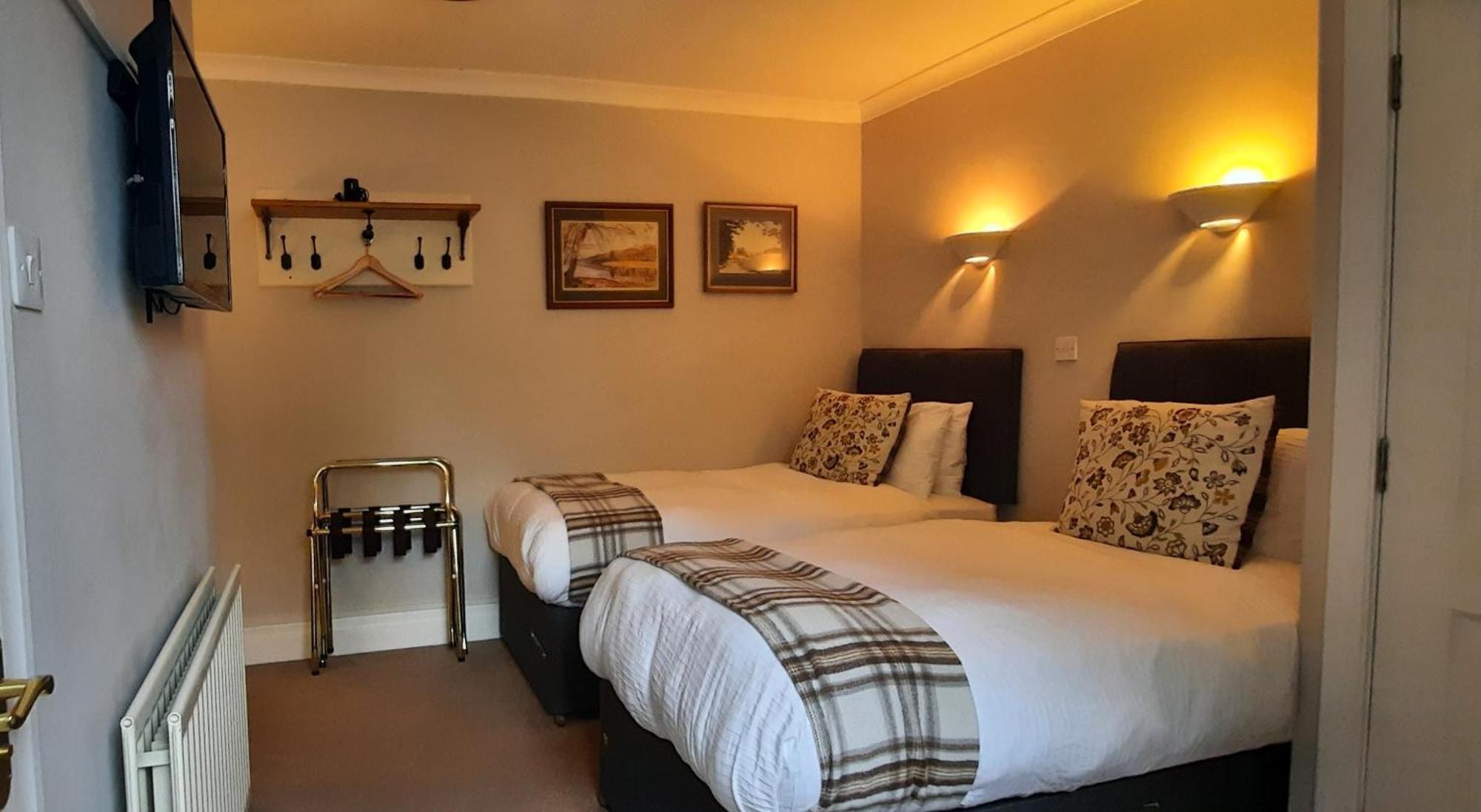 Rocklea Guest House Windermere Esterno foto