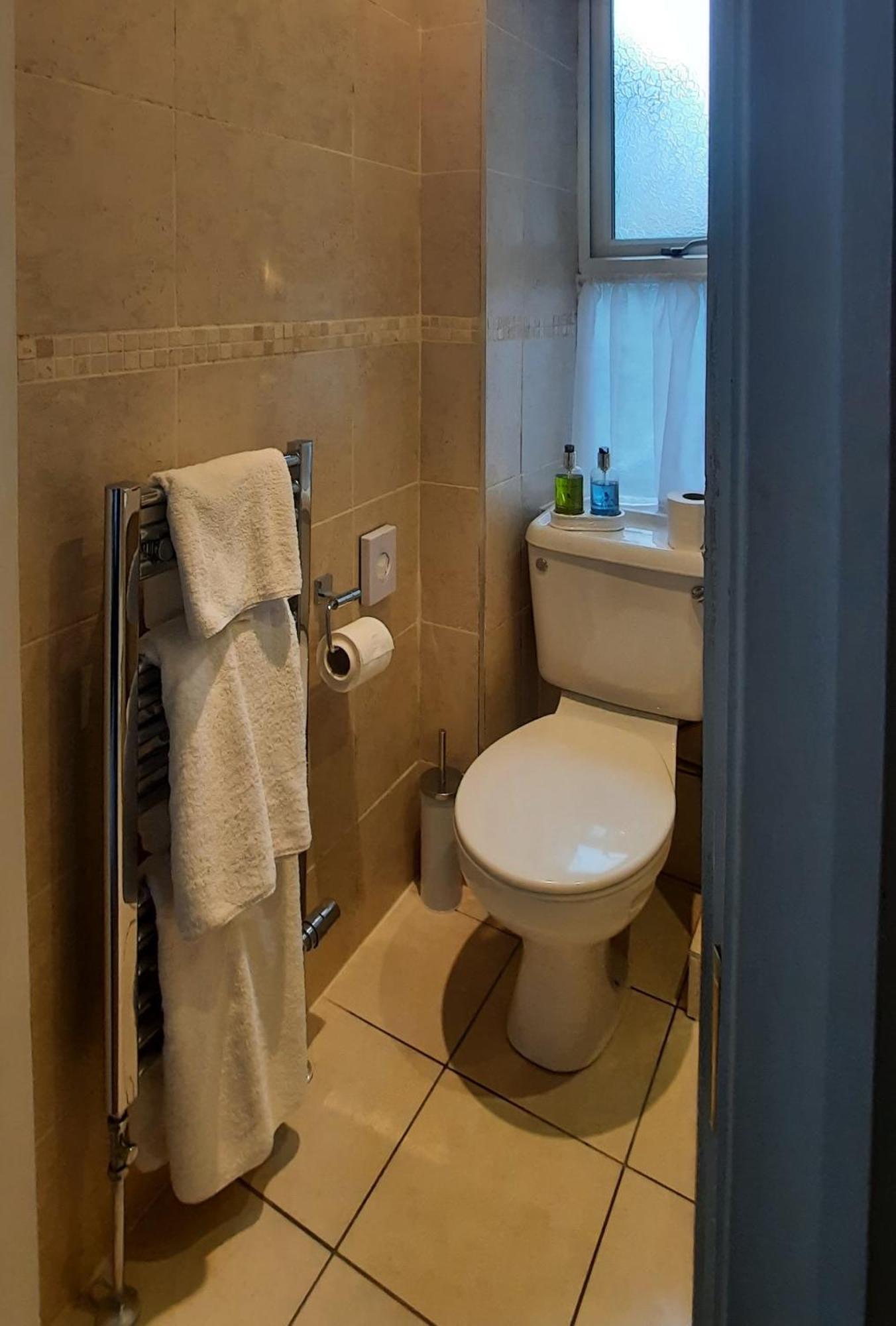 Rocklea Guest House Windermere Esterno foto