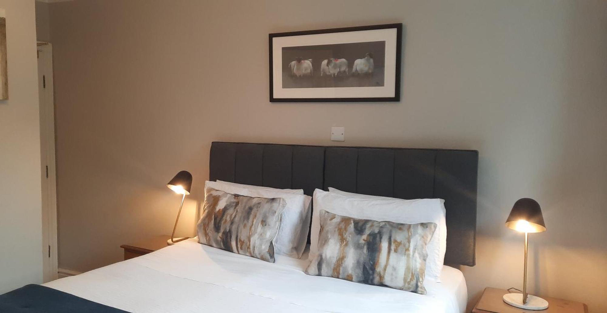 Rocklea Guest House Windermere Esterno foto