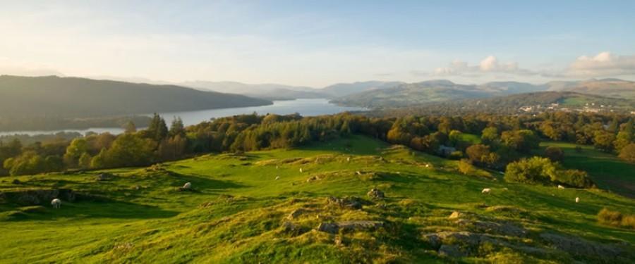 Rocklea Guest House Windermere Esterno foto