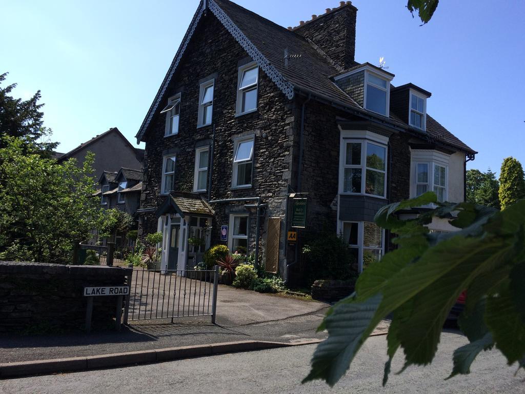 Rocklea Guest House Windermere Esterno foto