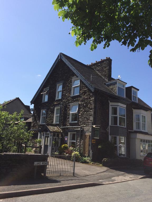 Rocklea Guest House Windermere Esterno foto